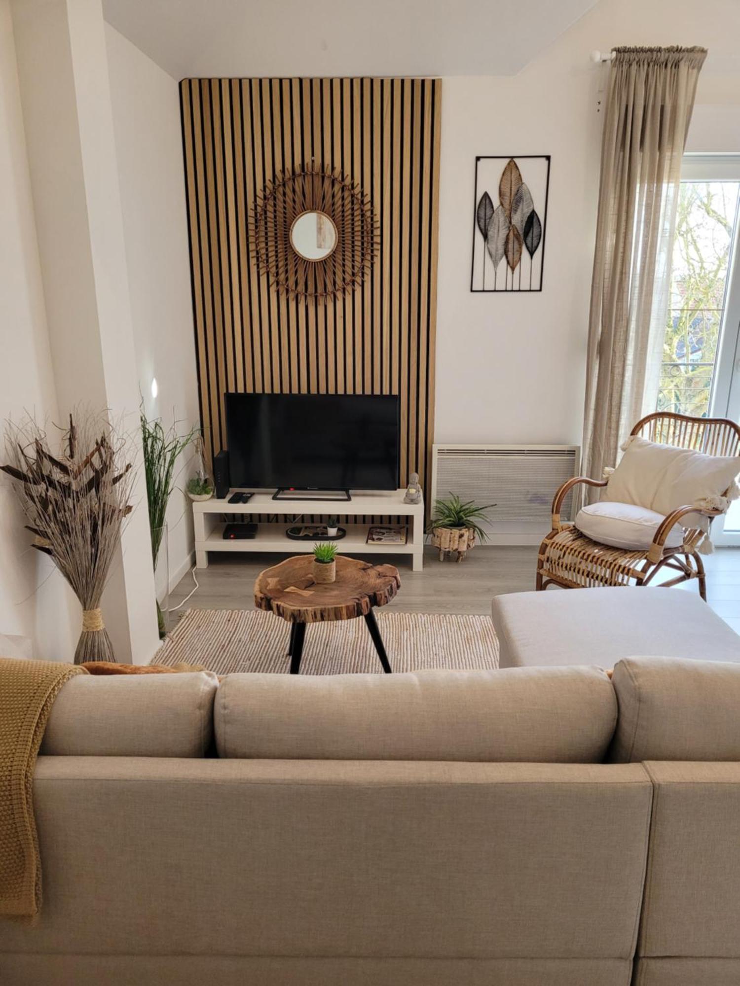 Cocooning House B222 Suite Zen & Peaceful Aeroport Paris Roissy Cdg - Parc Asterix- Stade De France 叙尔维列 外观 照片