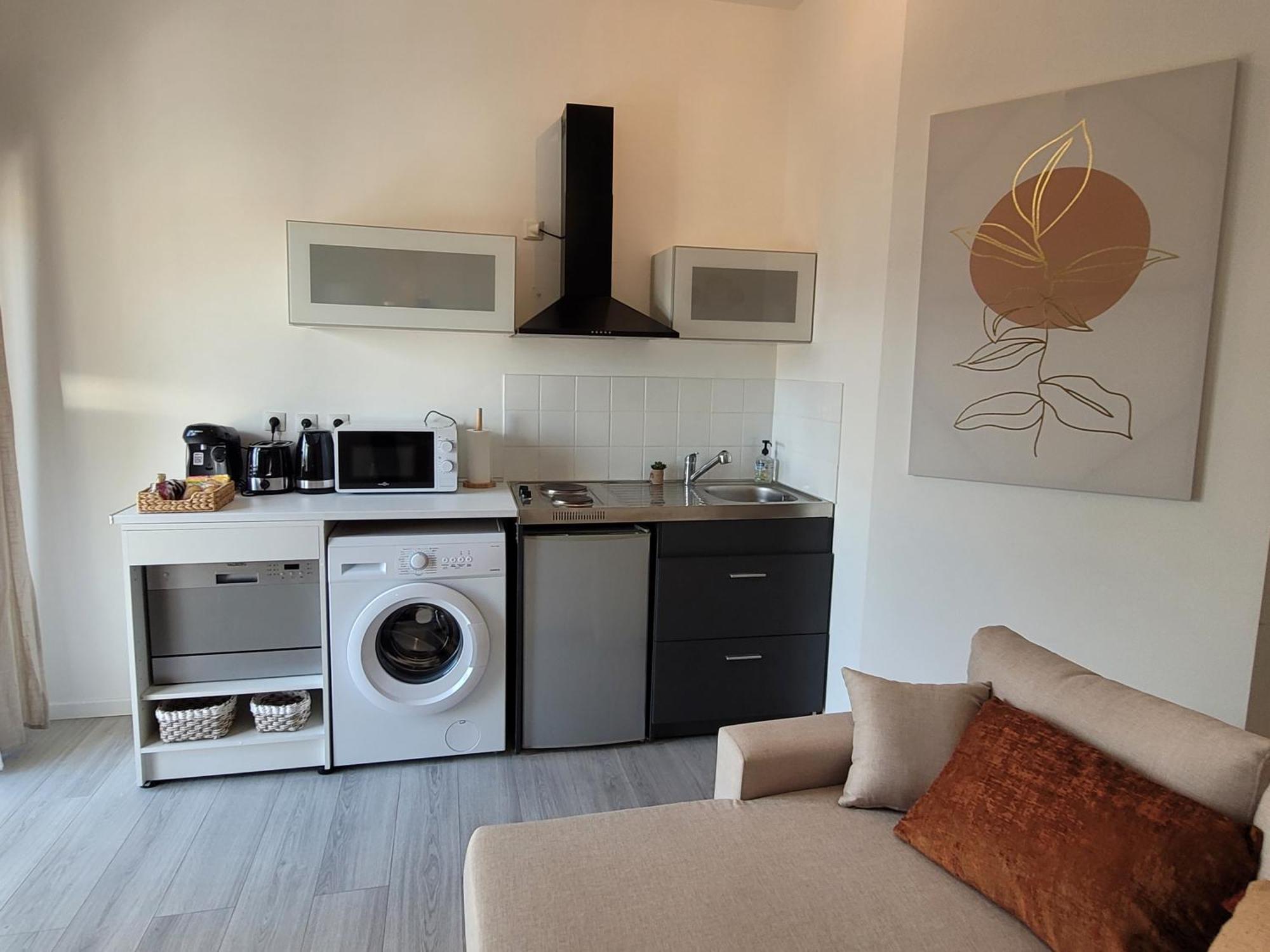 Cocooning House B222 Suite Zen & Peaceful Aeroport Paris Roissy Cdg - Parc Asterix- Stade De France 叙尔维列 外观 照片