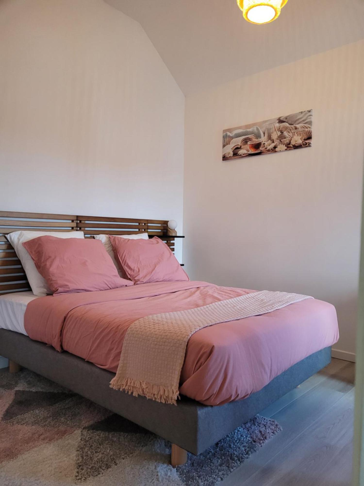 Cocooning House B222 Suite Zen & Peaceful Aeroport Paris Roissy Cdg - Parc Asterix- Stade De France 叙尔维列 外观 照片